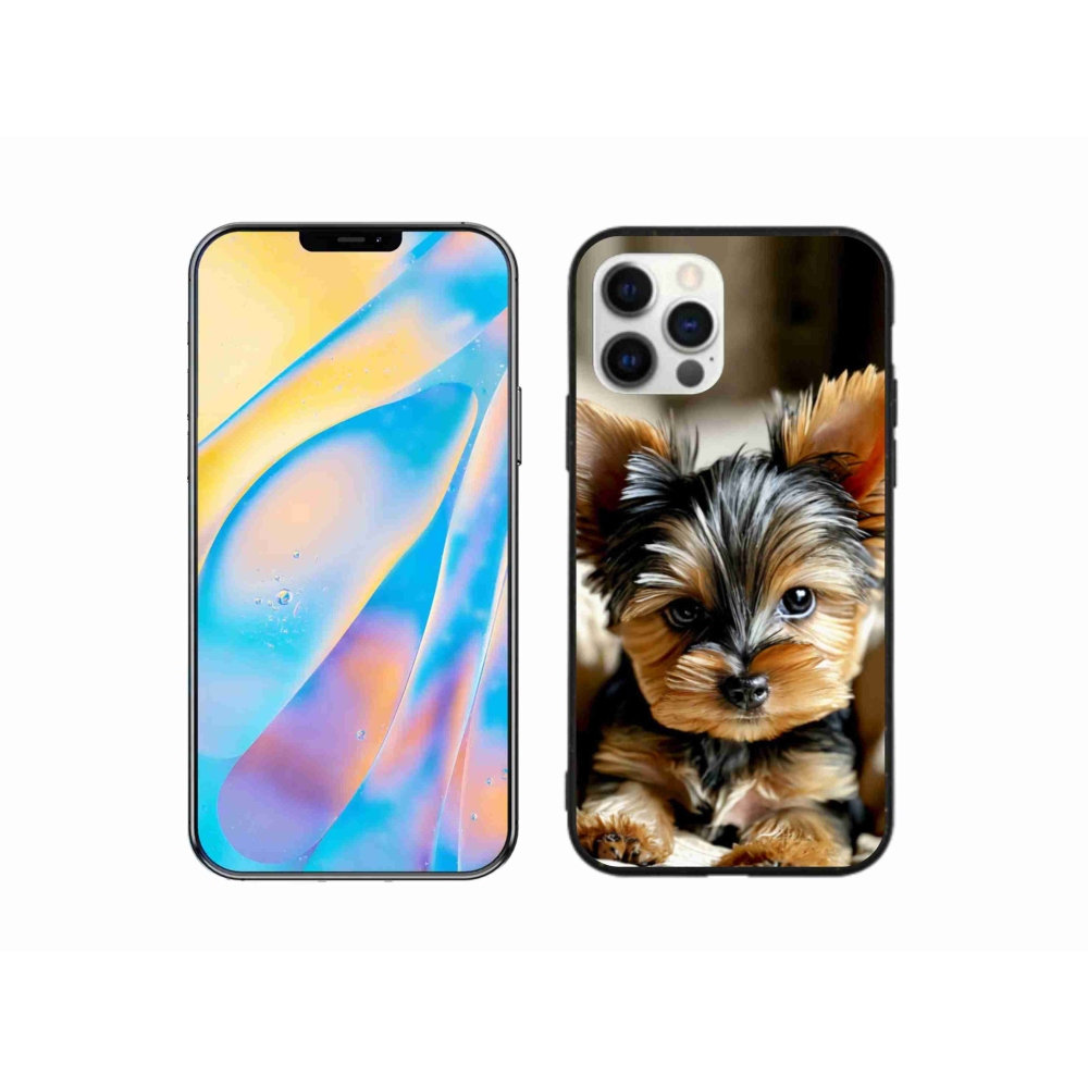 Gél borítás mmCase iPhone 12 készülékhez - Yorkshire 11