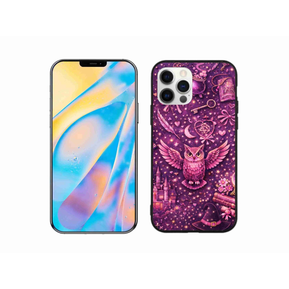 mmCase gél tok az iPhone 12-hez – varázslatos világ