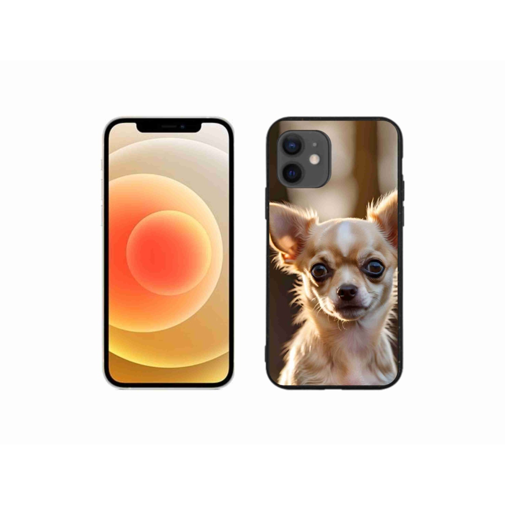 mmCase gél tok az iPhone 12 Mini-hez – csivava 6
