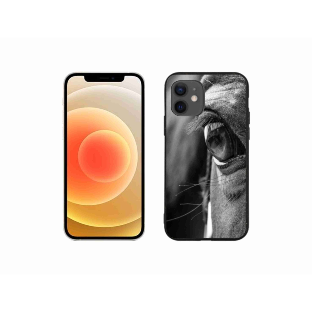 mmCase gél tok az iPhone 12 Mini-hez – lószem