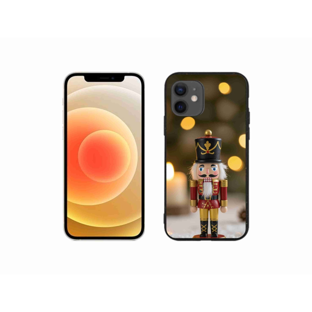 mmCase gél tok az iPhone 12 Mini-hez – diótörő