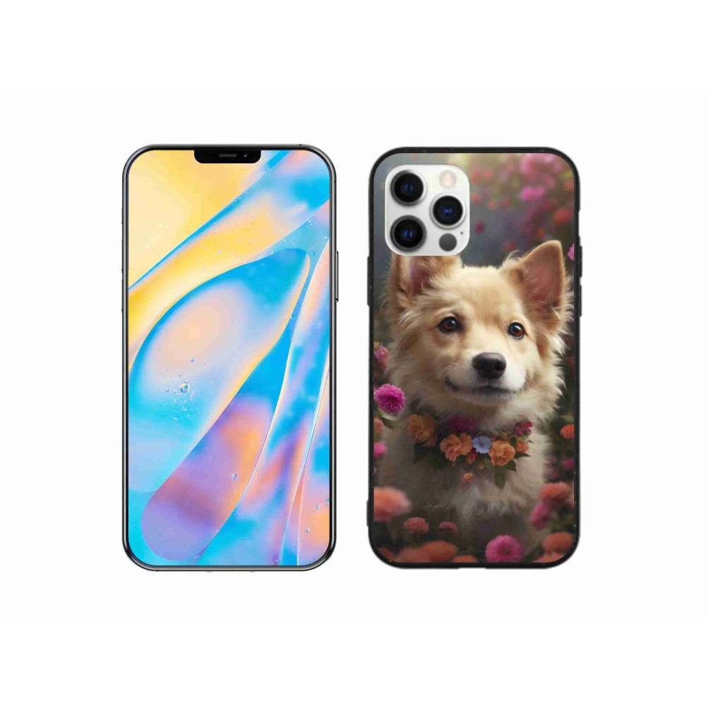 Gél védőburkolat mmCase iPhone 12 készülékhez - Német tüske