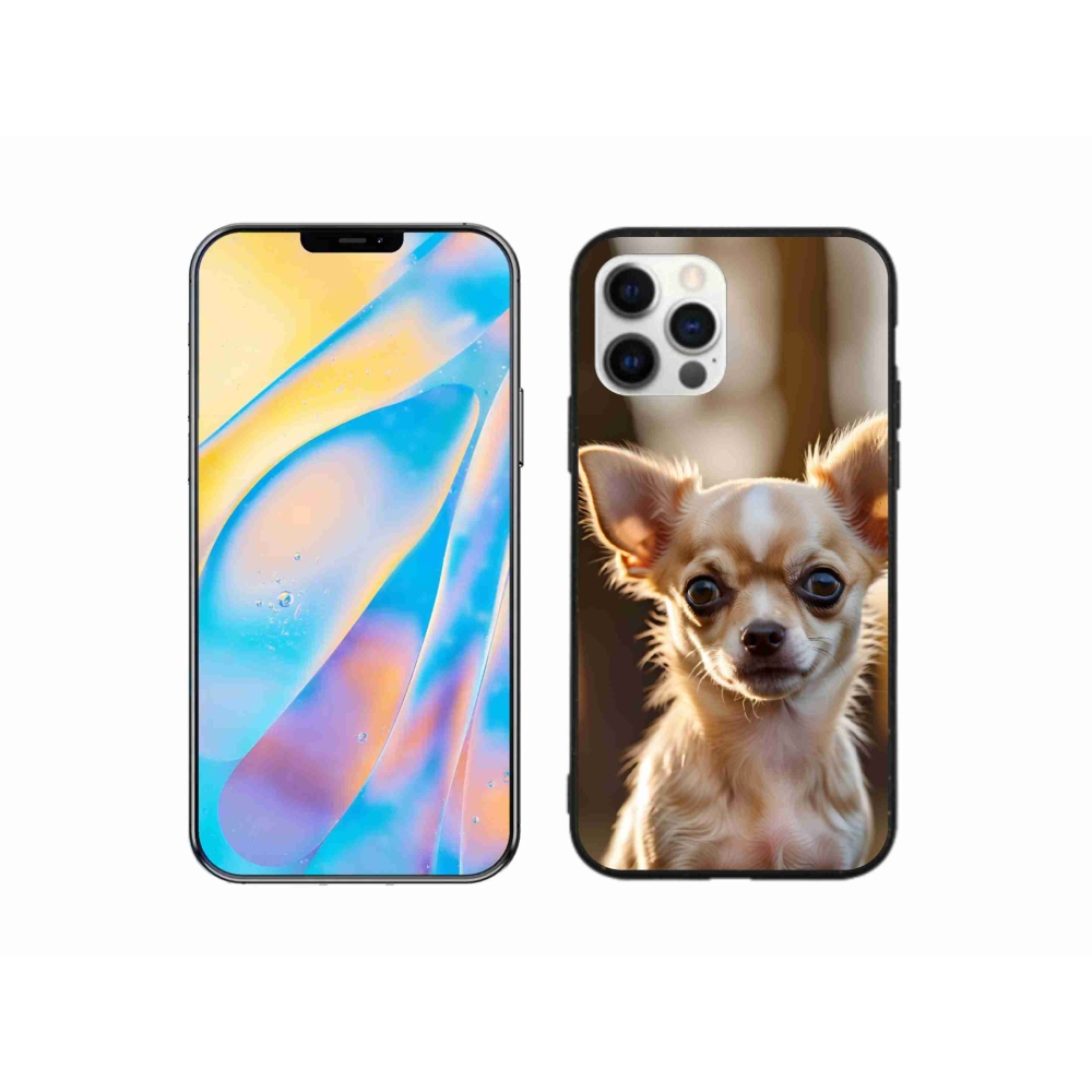 mmCase gél tok az iPhone 12 Pro-hoz – csivava 6