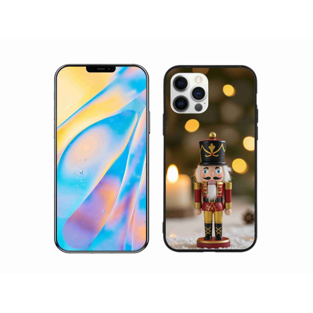 mmCase gél tok az iPhone 12 Pro-hoz – diótörő