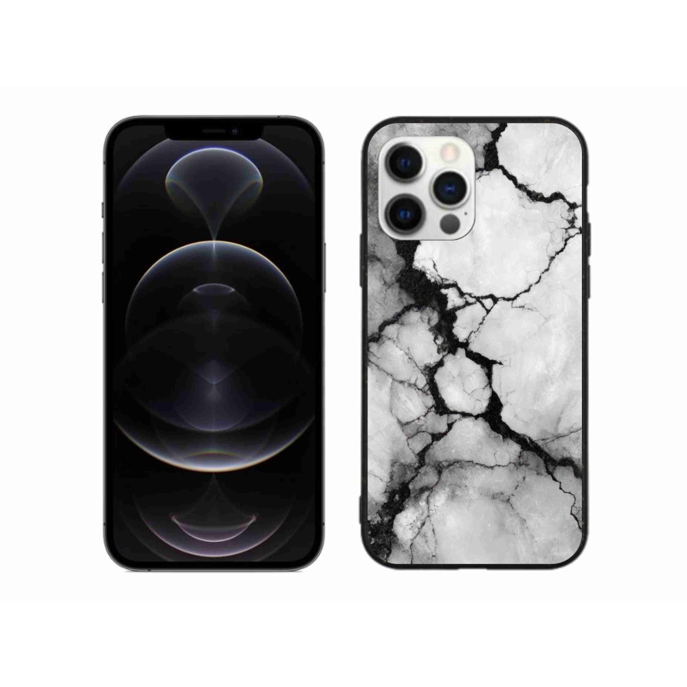 Gél borítás mmCase iPhone 12 Pro Max készülékhez - absztrakt motívum 50