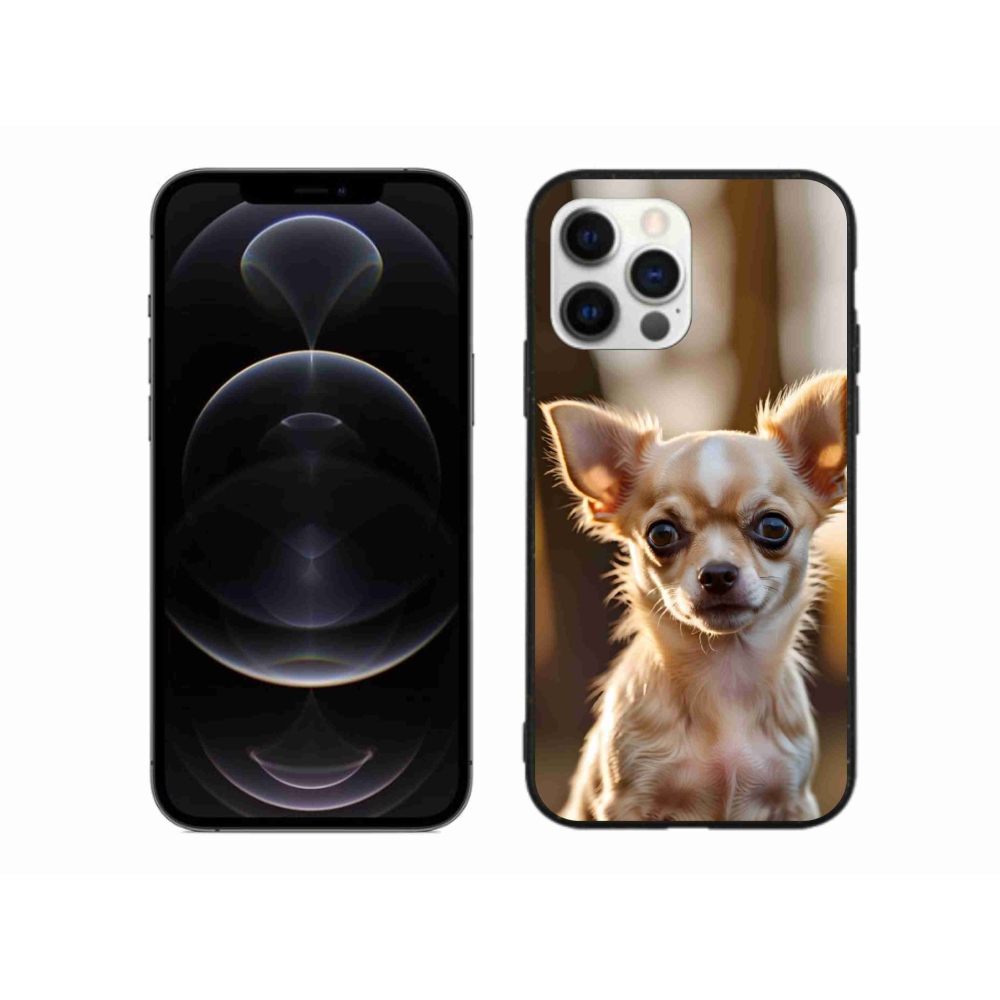 mmCase gél tok az iPhone 12 Pro Max-hoz – csivava 6
