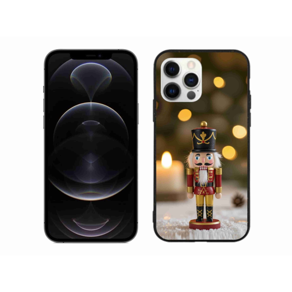 mmCase gél tok az iPhone 12 Pro Max-hoz – diótörő