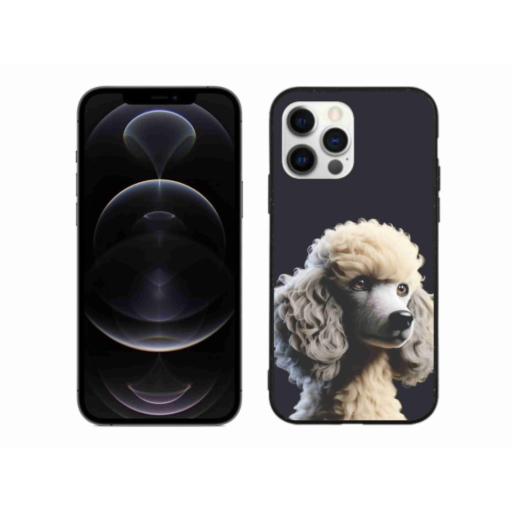 Zselés borítás mmCase iPhone 12 Pro Max készülékhez - uszkár