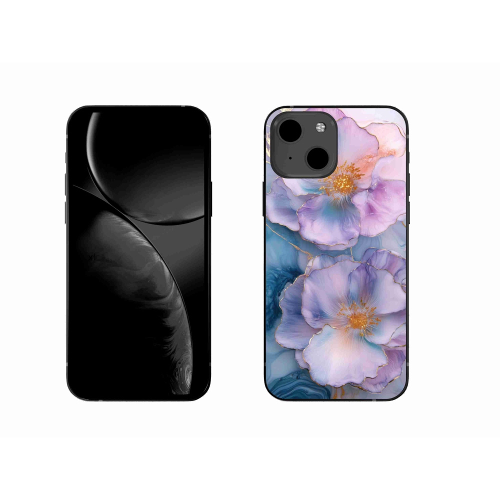 Gél borítás mmCase iPhone 13 készülékhez - absztrakt motívum 51