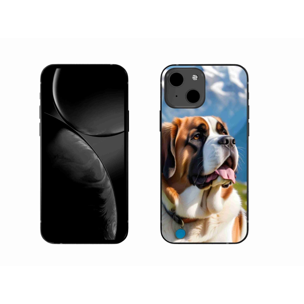 Gél borítás mmCase iPhone 13 készülékhez - bernard