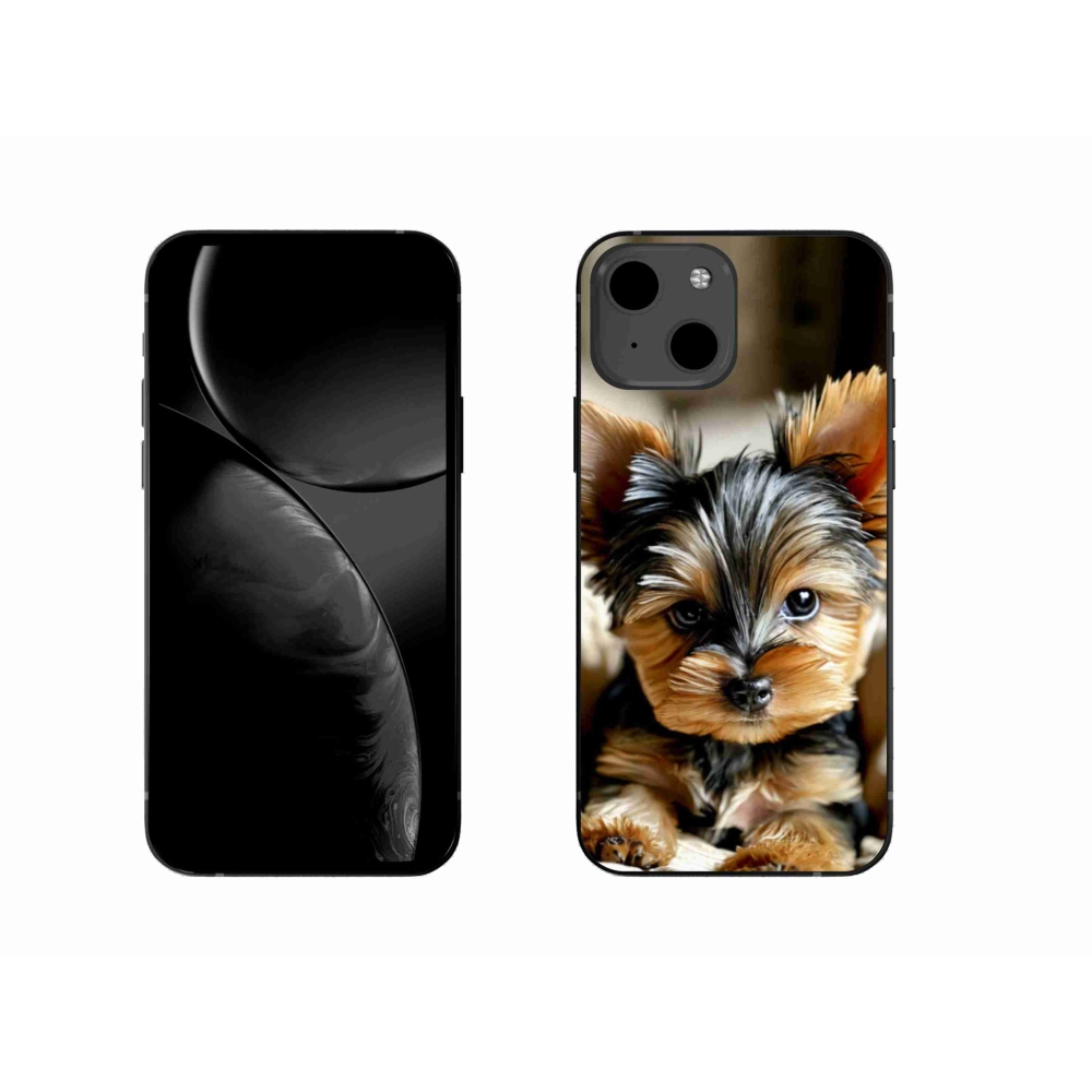 Zselés borítás mmCase iPhone 13 - Yorkshire 11 készülékhez