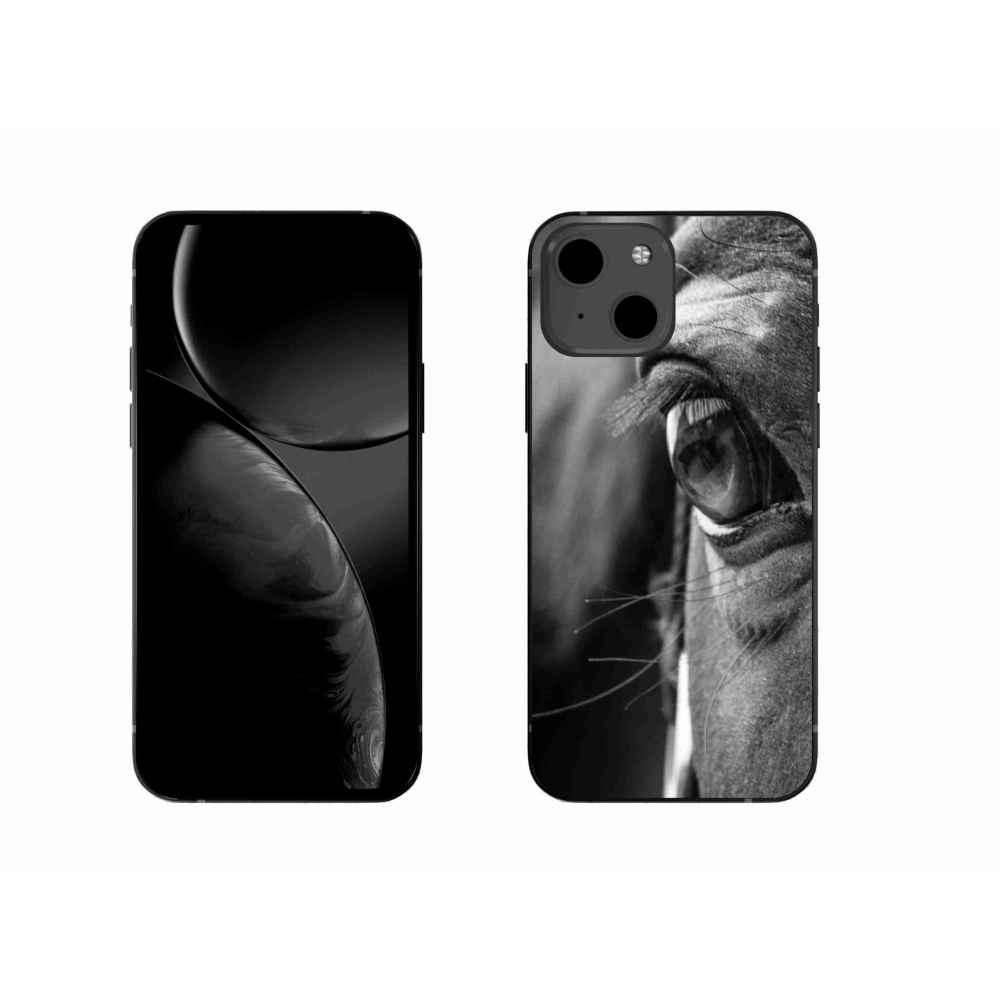 mmCase gél tok az iPhone 13-hoz – lószem