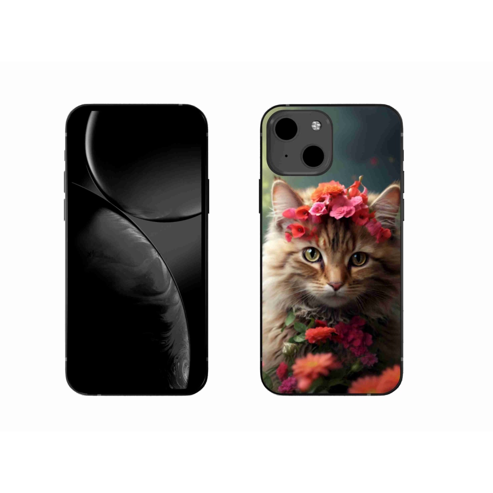 Zselés borítás mmCase iPhone 13 készülékhez - Hercegnő