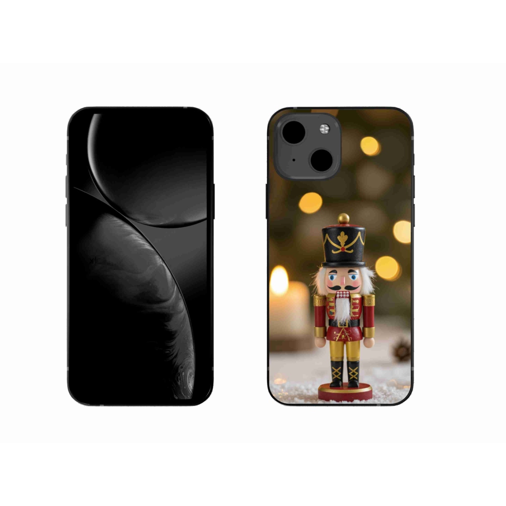 mmCase gél tok az iPhone 13-hoz – diótörő