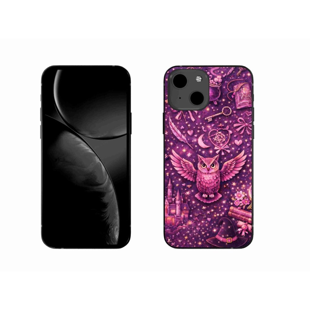 mmCase gél tok az iPhone 13-hoz – varázslatos világ