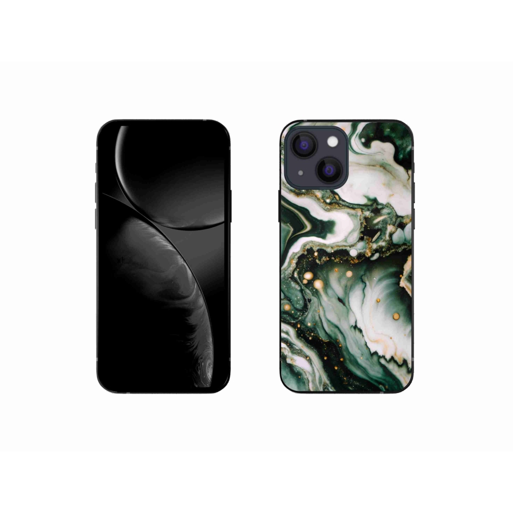 Gél borítás mmCase iPhone 13 Mini készülékhez - absztrakt motívum 38