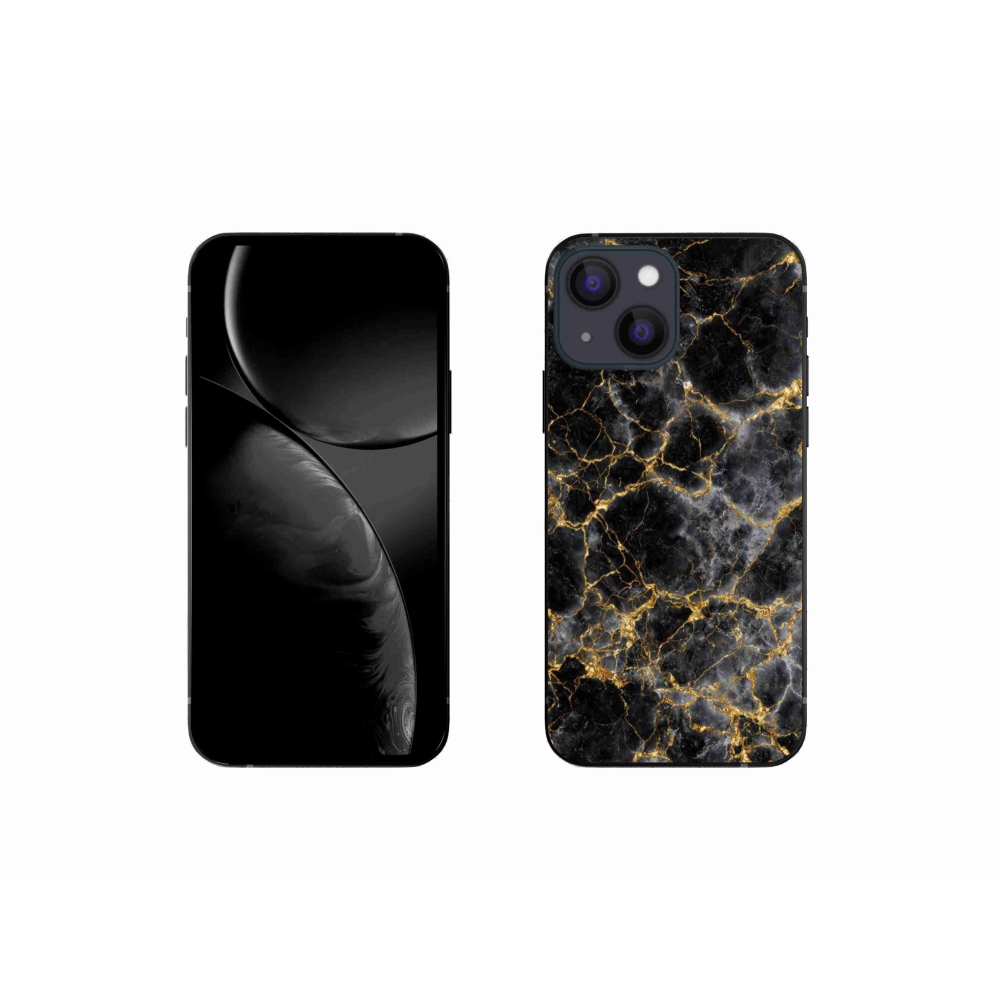 Gél borítás mmCase iPhone 13 Mini készülékhez - absztrakt motívum 43