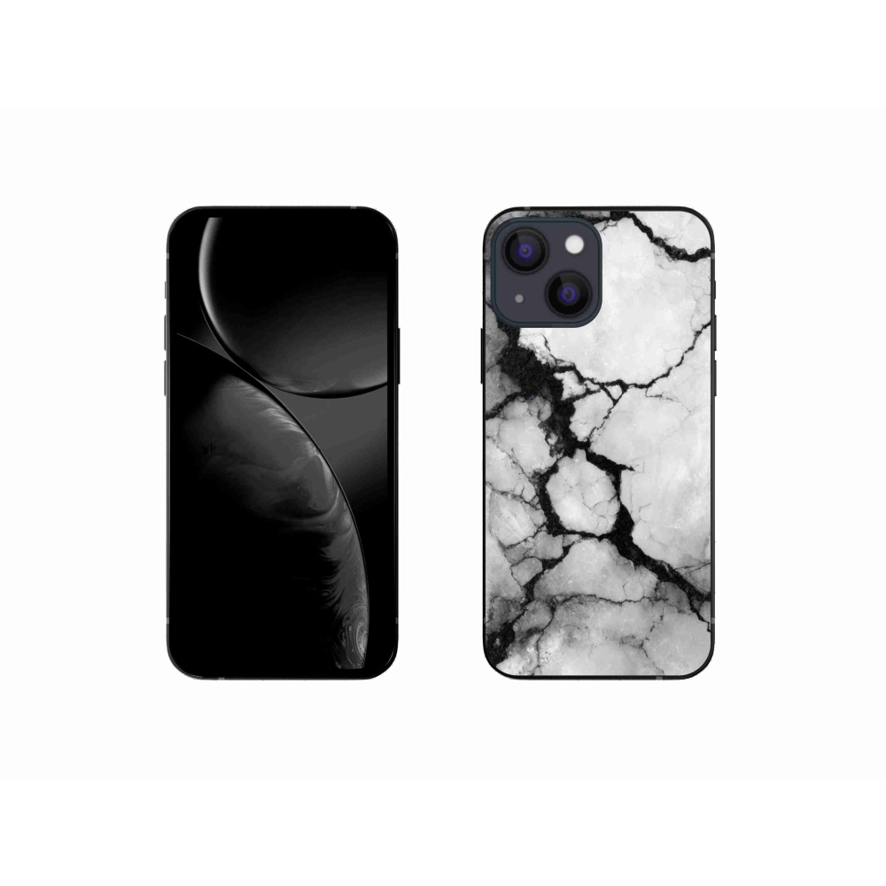 Gél borítás mmCase iPhone 13 Mini készülékhez - absztrakt motívum 50