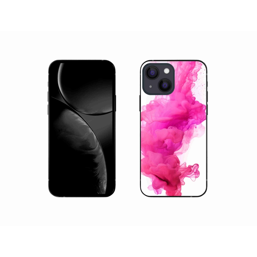 Gél borítás mmCase iPhone 13 Mini készülékhez - absztrakt motívum 57