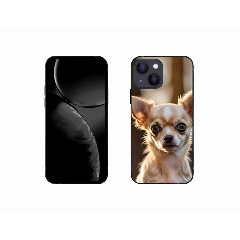 mmCase gél tok az iPhone 13 Mini-hez – csivava 6