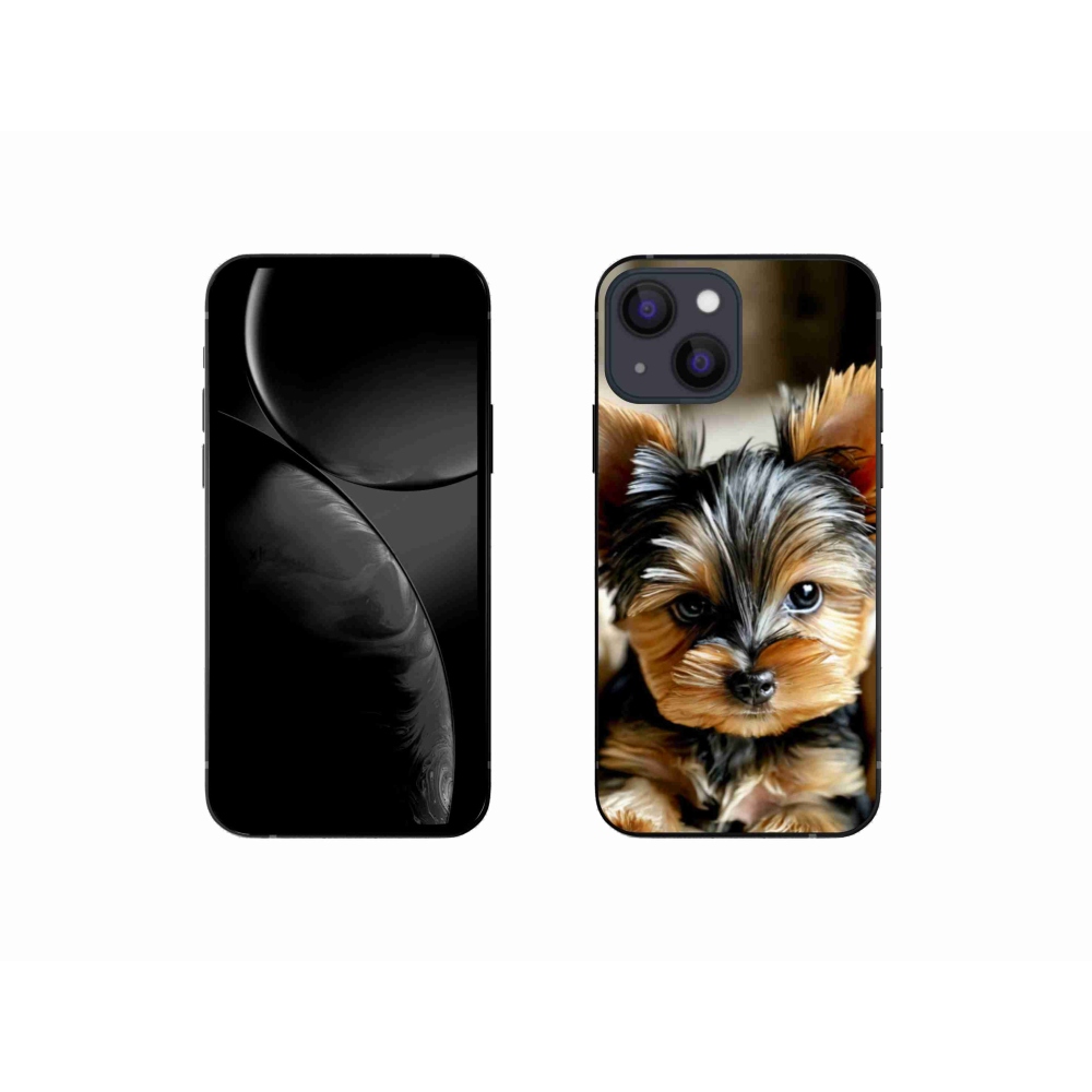 Gél borítás mmCase iPhone 13 Mini készülékhez - Yorkshire 11