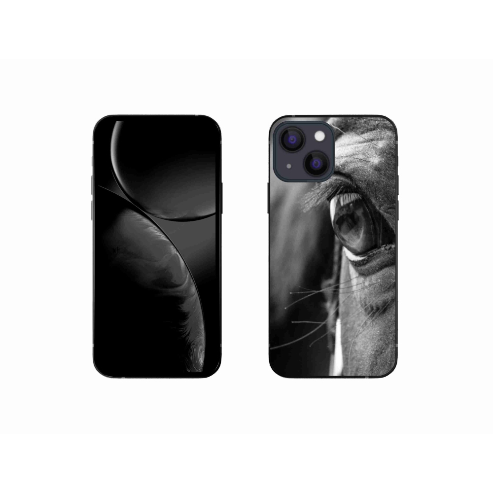 mmCase gél tok az iPhone 13 Mini-hez – lószem