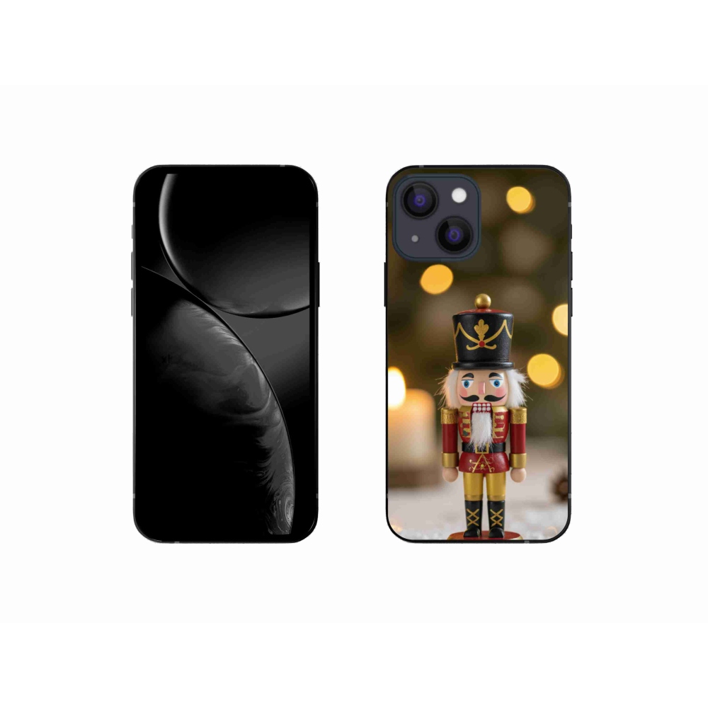 mmCase gél tok az iPhone 13 Mini-hez – diótörő