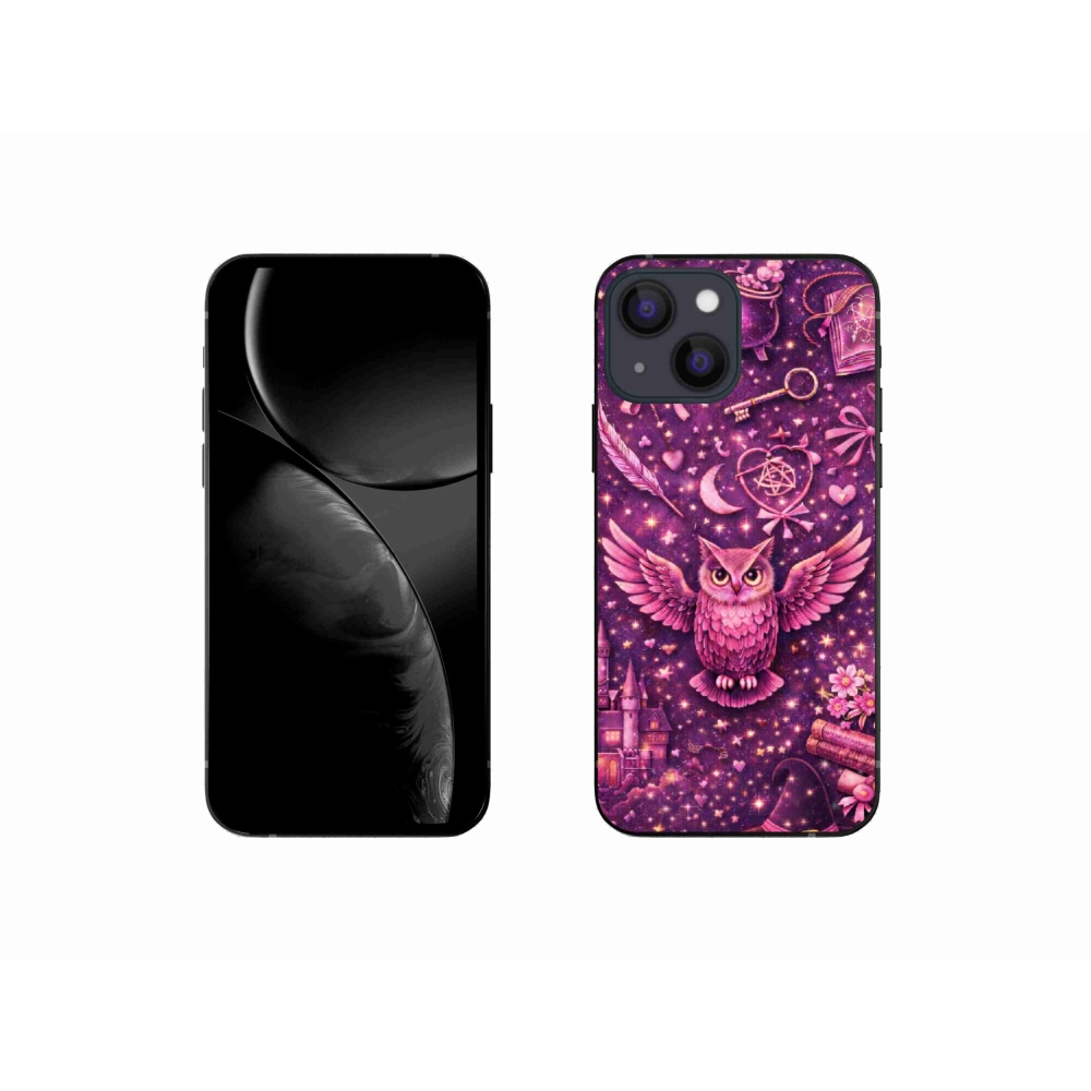 mmCase gél tok az iPhone 13 Mini-hez – varázslatos világ