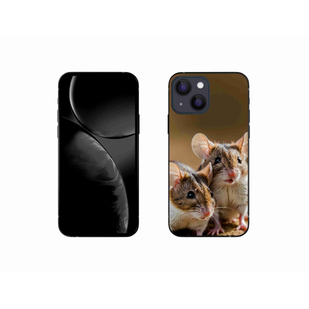 mmCase gél tok az iPhone 13 Mini-hez – egérduó