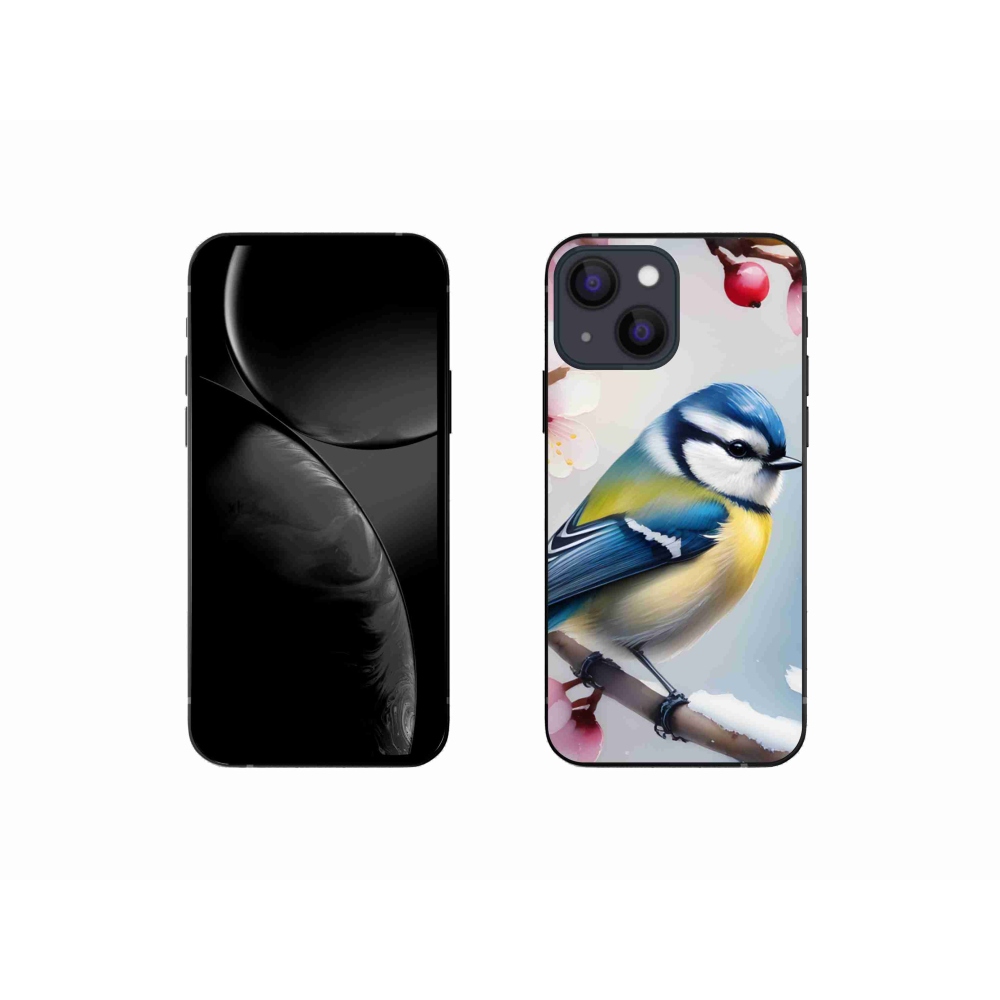 Zselés borítás mmCase iPhone 13 Mini készülékhez - tizenkettő