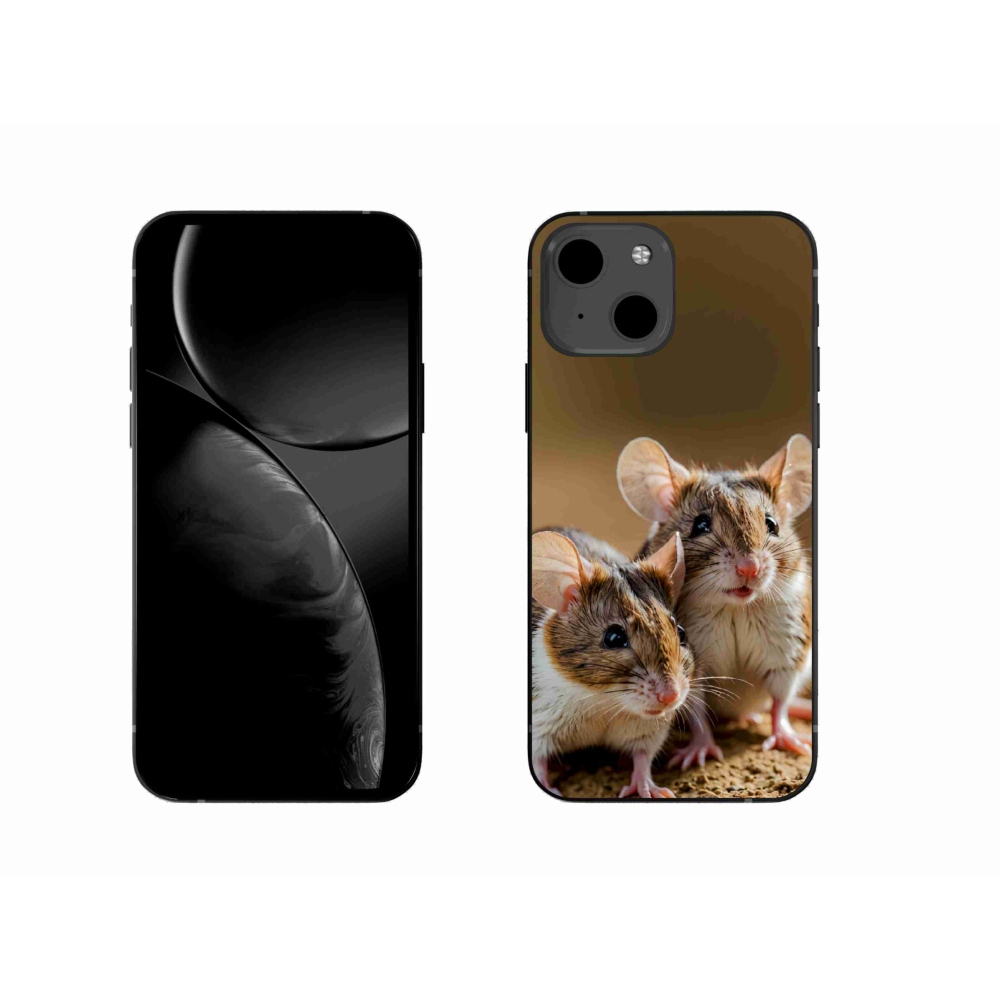 mmCase gél tok az iPhone 13-hoz – egérduó