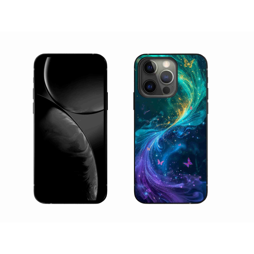 Gél borítás mmCase iPhone 13 Pro készülékhez - absztrakt motívum 31