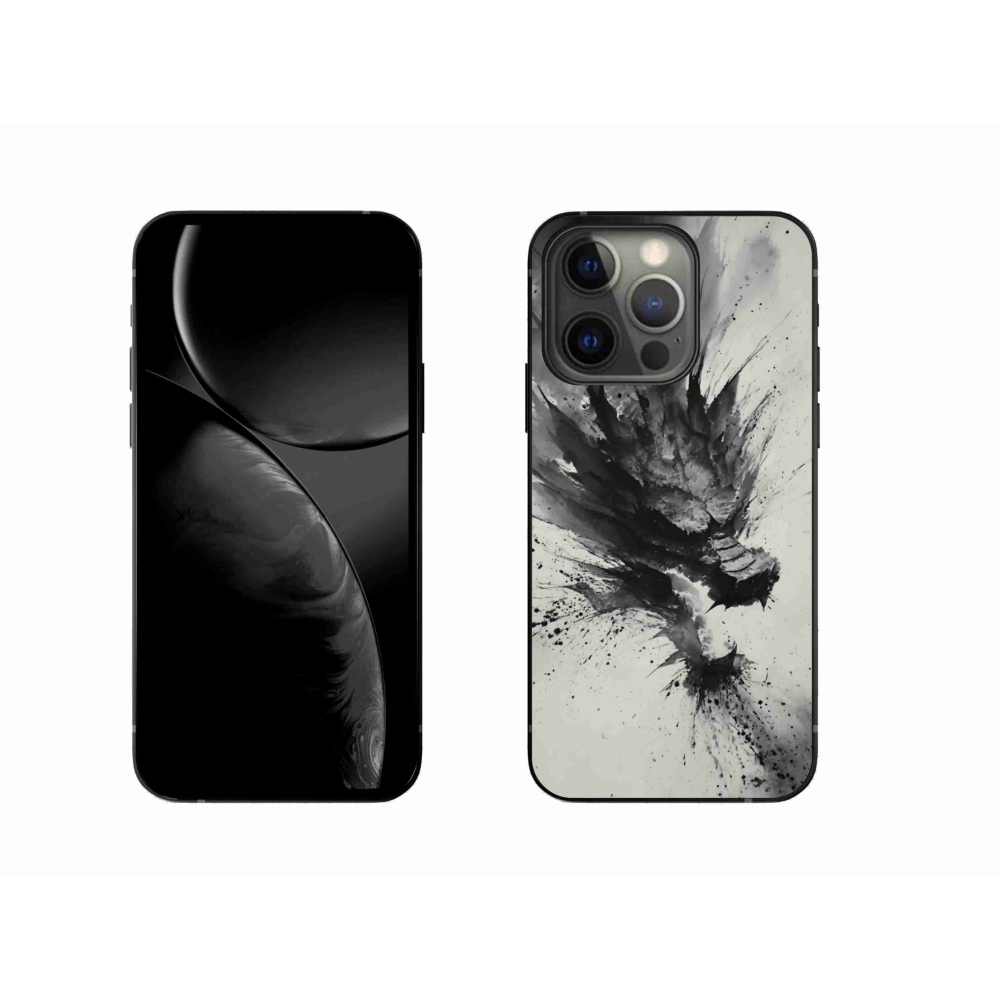 Gél borítás mmCase iPhone 13 Pro készülékhez - absztrakt motívum 32