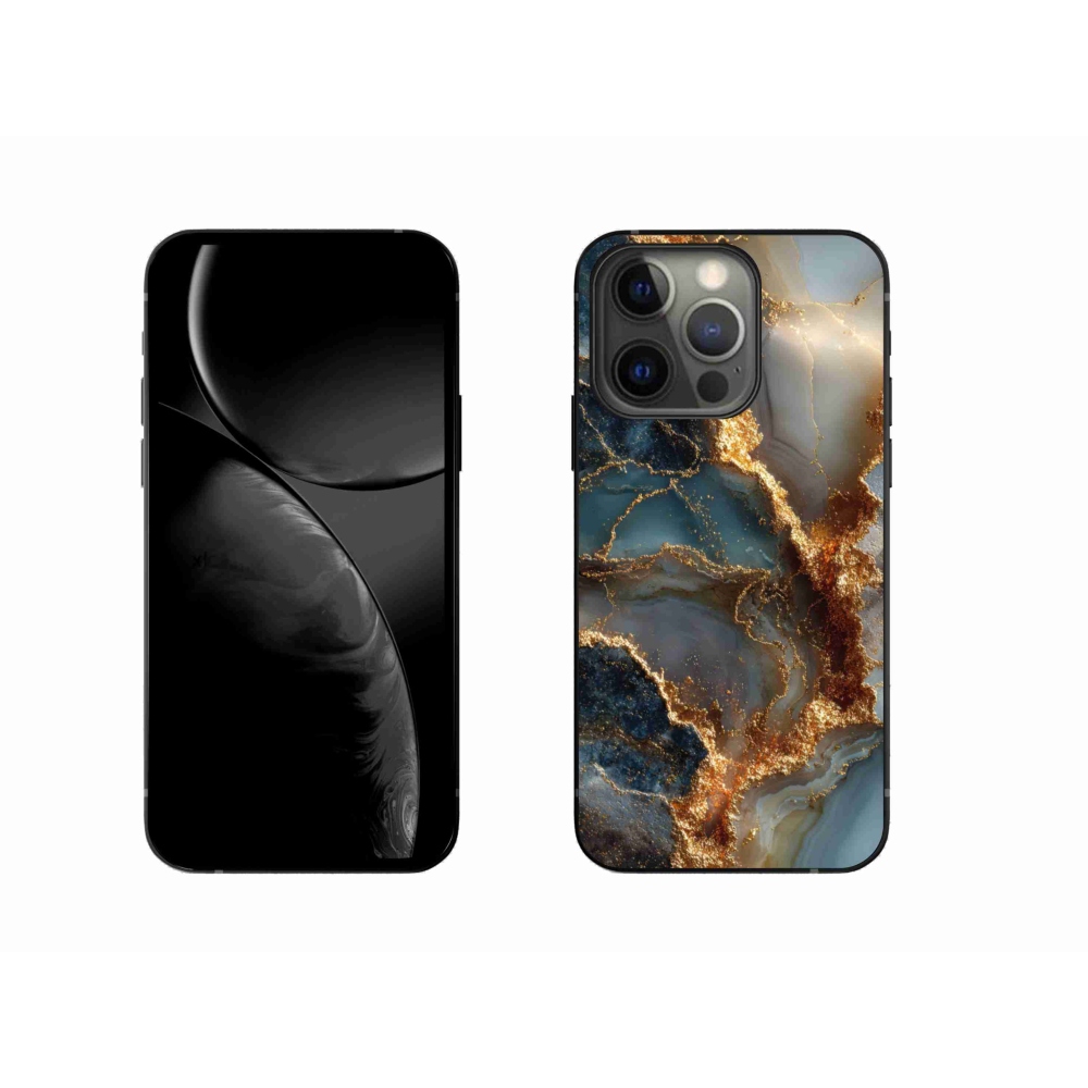 Gél borítás mmCase iPhone 13 Pro készülékhez - absztrakt motívum 33