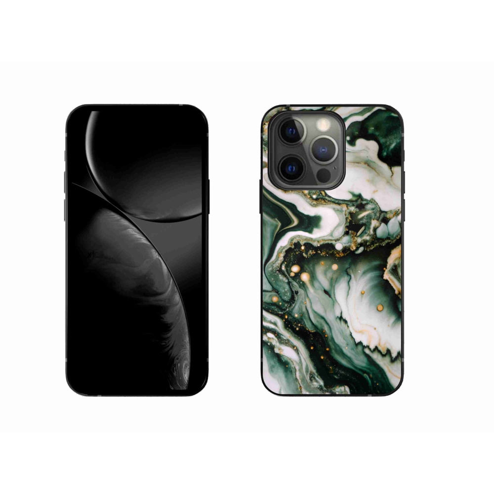 Gél borítás mmCase iPhone 13 Pro készülékhez - absztrakt motívum 38