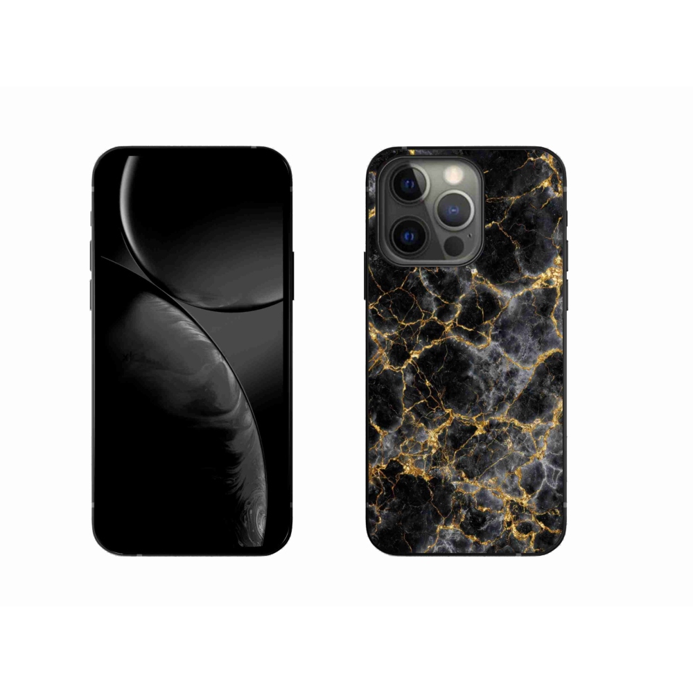 Gél borítás mmCase iPhone 13 Pro készülékhez - absztrakt motívum 43