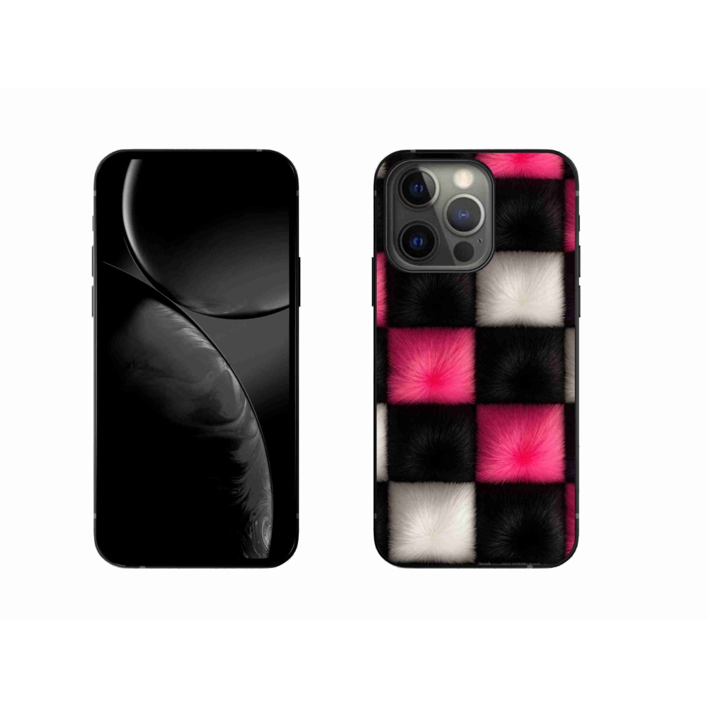 Gél borítás mmCase iPhone 13 Pro készülékhez - absztrakt motívum 44