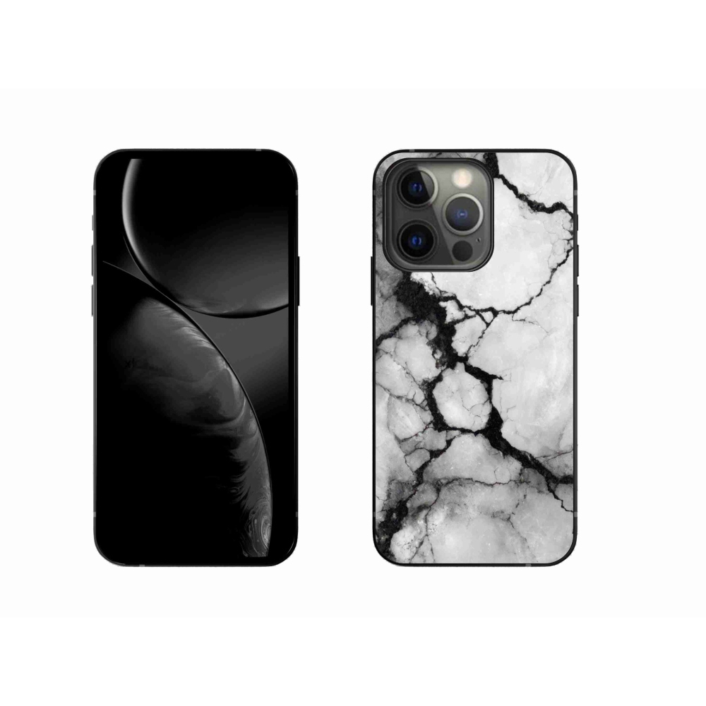 Gél borítás mmCase iPhone 13 Pro készülékhez - absztrakt motívum 50