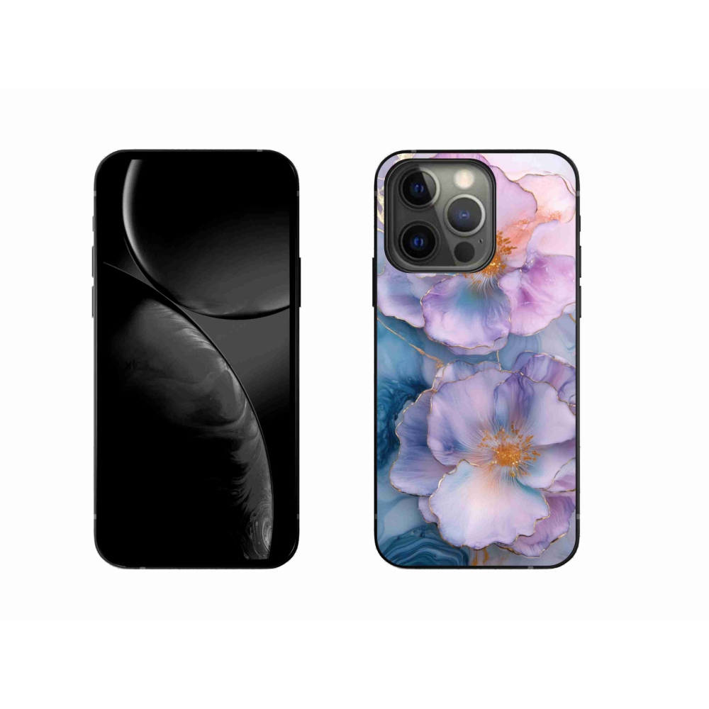 Gél borítás mmCase iPhone 13 Pro készülékhez - absztrakt motívum 51