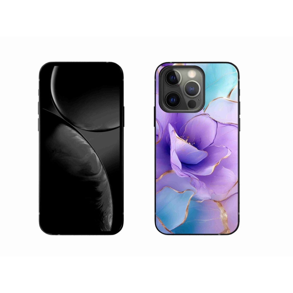 Gél borítás mmCase iPhone 13 Pro készülékhez - absztrakt motívum 52