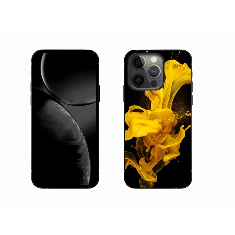 Gél borítás mmCase iPhone 13 Pro készülékhez - absztrakt motívum 56