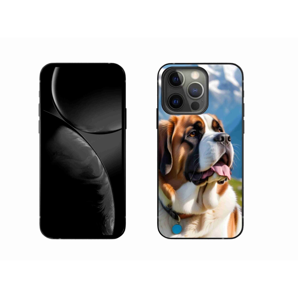 Zselés borítás mmCase iPhone 13 Pro készülékhez - bernard