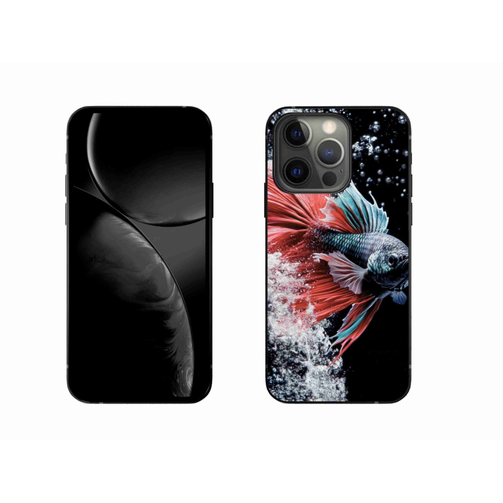 Gél borítás mmCase iPhone 13 Pro készülékhez - Harcos színben