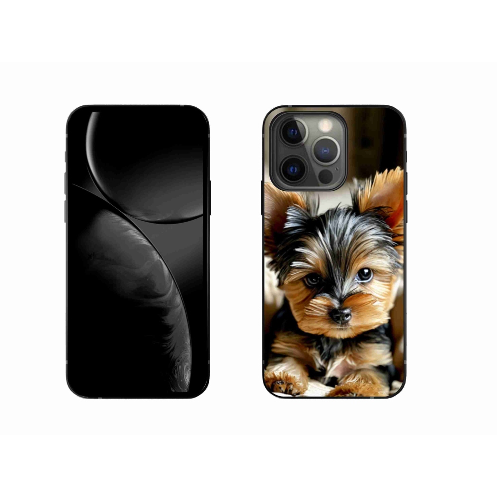 Gél borítás mmCase iPhone 13 Pro készülékhez - Yorkshire 11