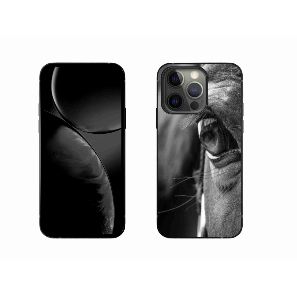 mmCase gél tok az iPhone 13 Pro-hoz – lószem
