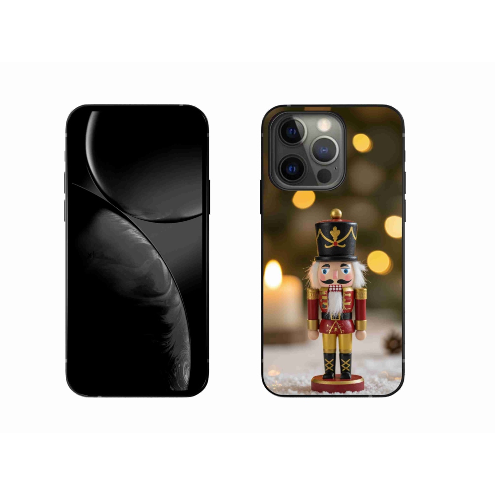mmCase gél tok az iPhone 13 Pro-hoz – diótörő
