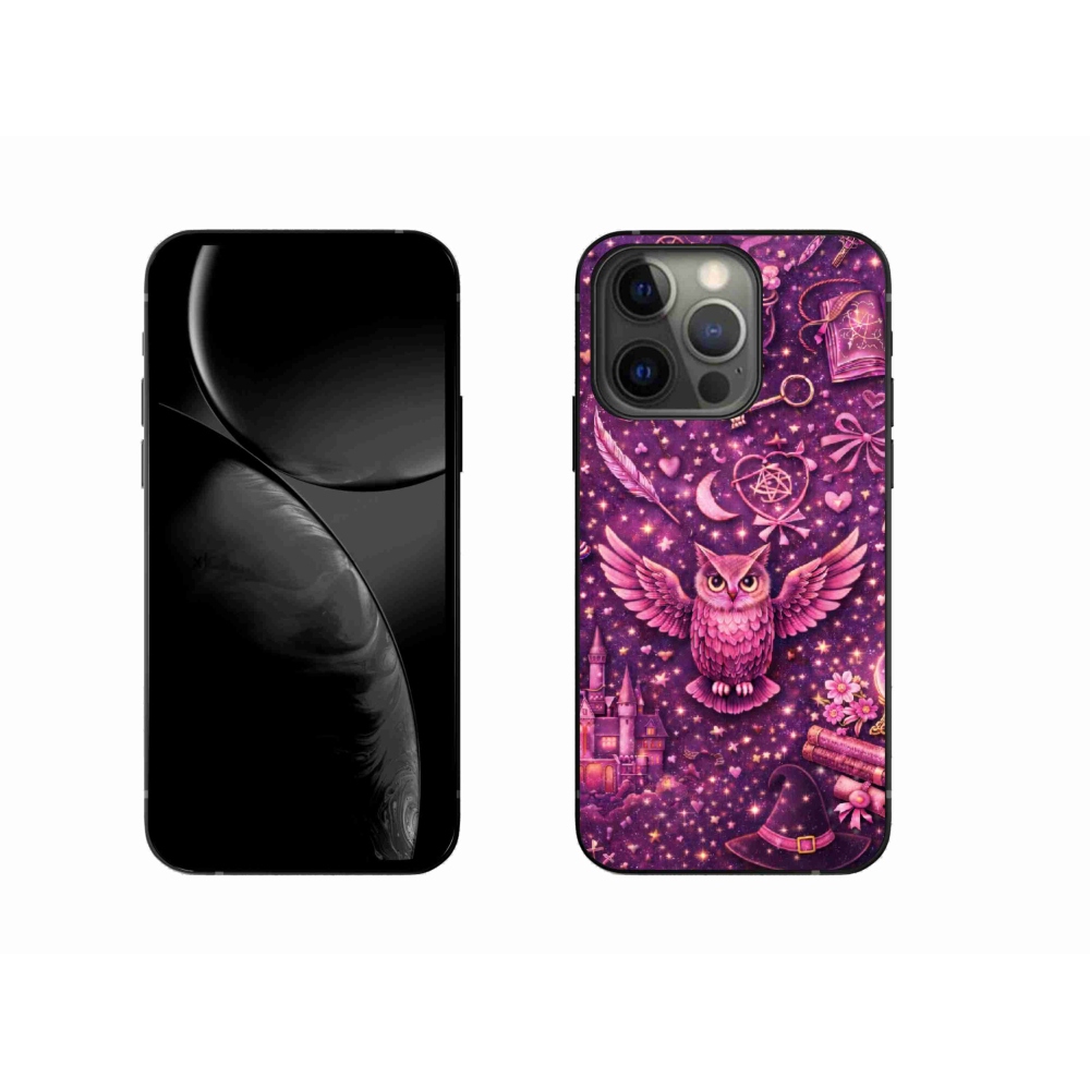 mmCase gél tok az iPhone 13 Pro-hoz – varázslatos világ