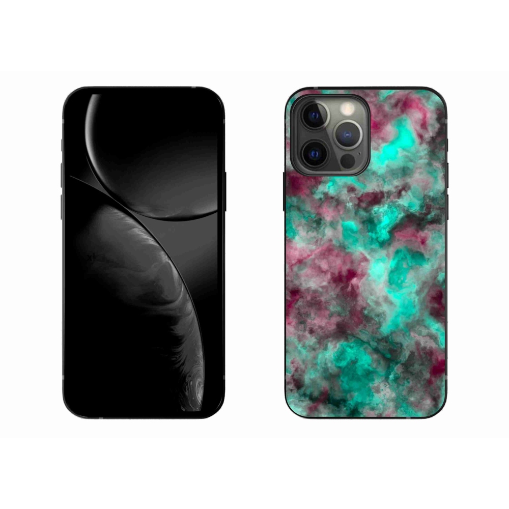 Gél borítás mmCase iPhone 13 Pro Max készülékhez - absztrakt motívum 39