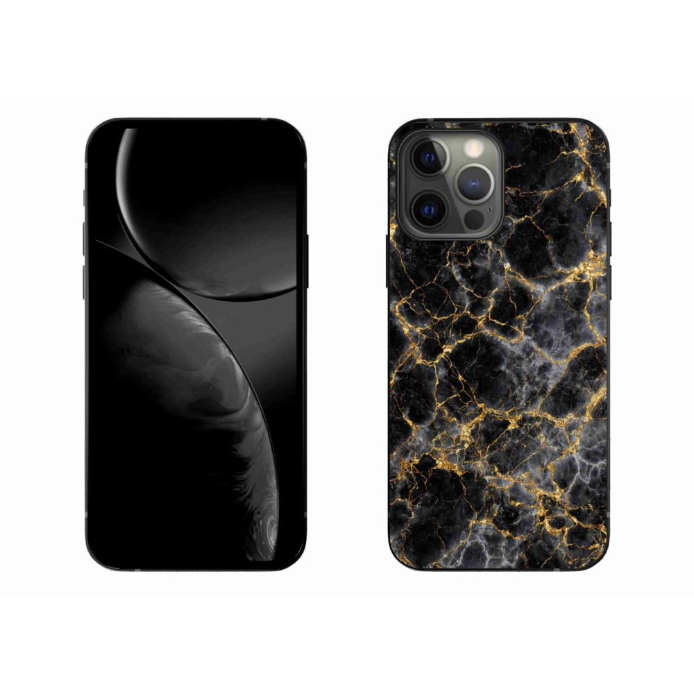 Gél borítás mmCase iPhone 13 Pro Max készülékhez - absztrakt motívum 43