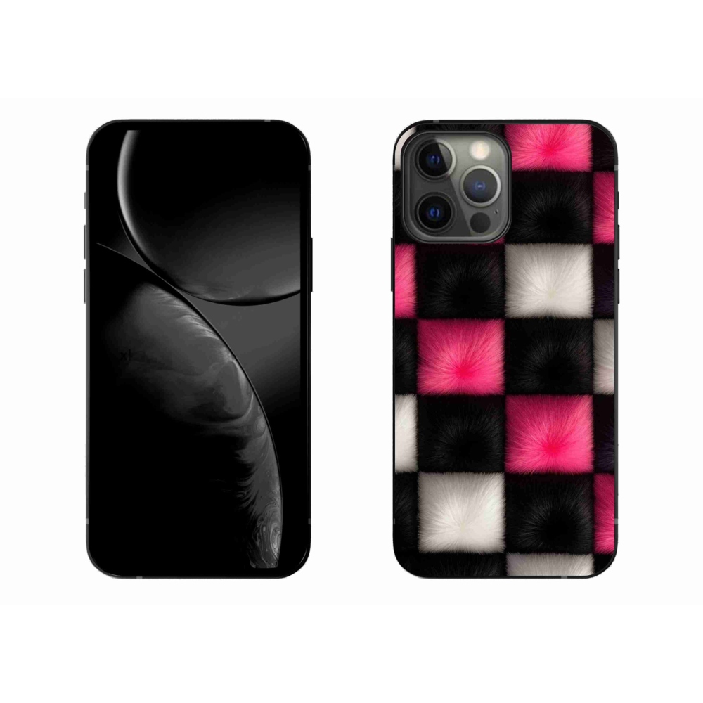 Gél borítás mmCase iPhone 13 Pro Max készülékhez - absztrakt motívum 44